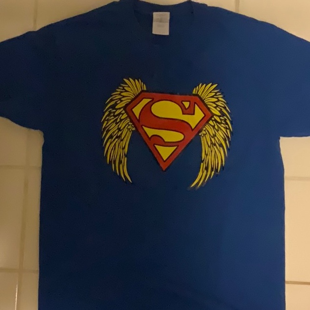 Superman Tee